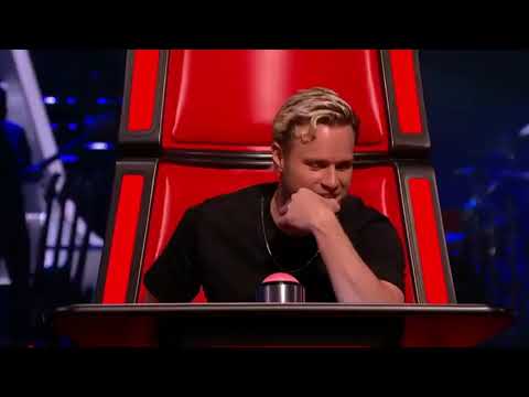 CANT PRETEND Nathan Smoker  SMOKING PERFORMANCE  The Voice UK 2021