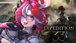 Start - ≪Clair Obscur: Expedition 33≫ OUI OUI PARRY #1