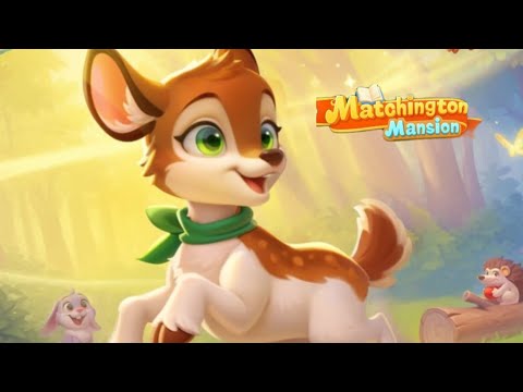 Matchington mansion #level1570