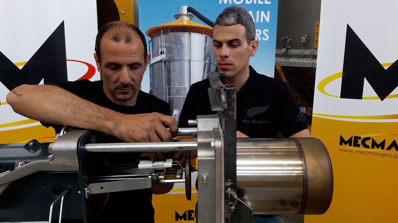 How to replace nozzles, electrodes, photocell on Riello diesel burner