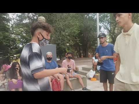 Zalvy vs Dante VZ vs ZT - Octavos de final - BIG BANG FREE GOLD 2021 FECHA CLASIFICATORIA II