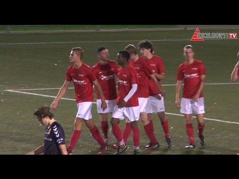 Samenvatting Excelsior'31 beloften onder 23 - Go Ahead Eagles A1