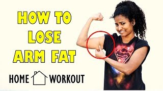 How To Lose Arm Fat (Exercise + Diet)