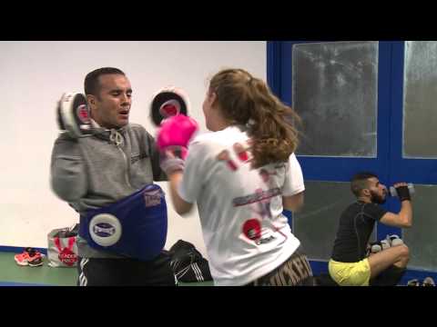 TOTOF, champion du monde de boxe Thaï