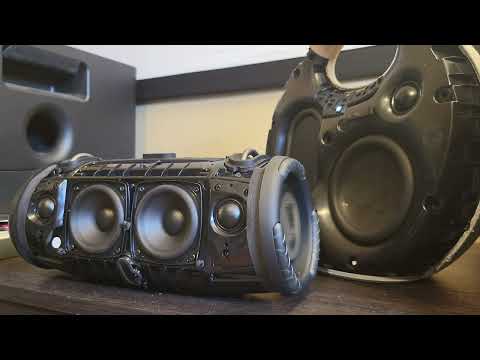 Jbl Xtreme 3 And Harmon Kardon Onyx Studio 6 (Bass Test)