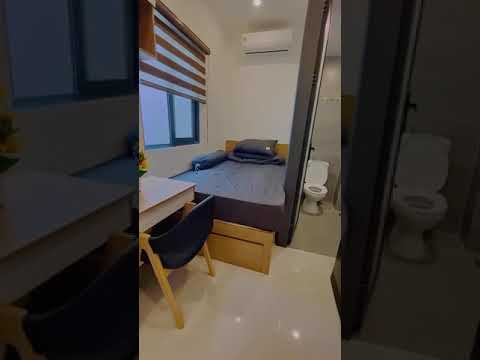 Serviced apartmemt for rent on Cach Mang Thang 8 Street - District 3