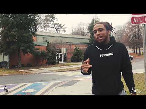 Ayron NiKyle - Cortisol (Official Music Video) | @ayronnikyle