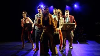 Oh My God, Barcelona!