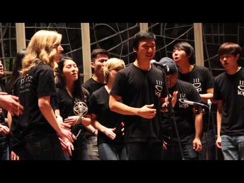 U Michigan Kopitonez | Quad A 2014 | Dog Days Are Over / Feel Again