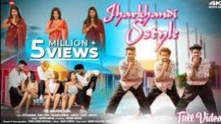 Jharkhandi Style me❤️Nagpuri song Singer Kappu Nayak and Anita bara 2024