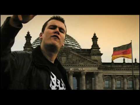 Boss A Die Kralle aka B.A. Beretta - Deutschland brennt (VIDEO 2005)