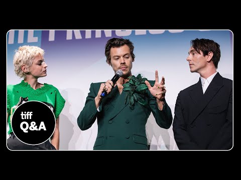 MY POLICEMAN Q&A | TIFF 2022