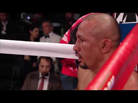 Francisco Vargas vs Orlando Salido | Fight Of The Year 2016