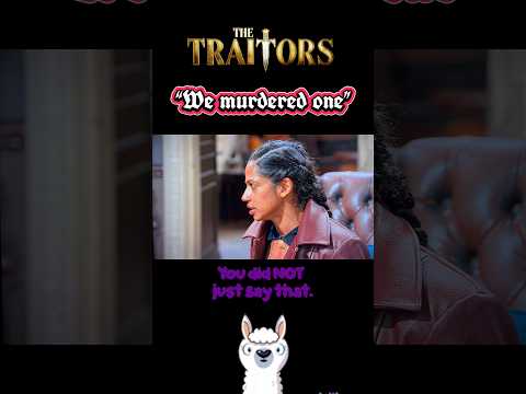 Natalie Anderson Had a Massive Slip-Up on The Traitors US!