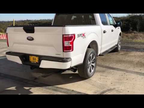 SPD 2015-2020 F-150 2.7L Ecoboost HX Series Cat-back Exhaust with Stage 2 Res option.