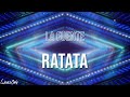 La Fuente - Ratata (Lyrics)
