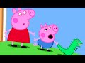 Peppa Pig And George Pig S Playgroup Fun