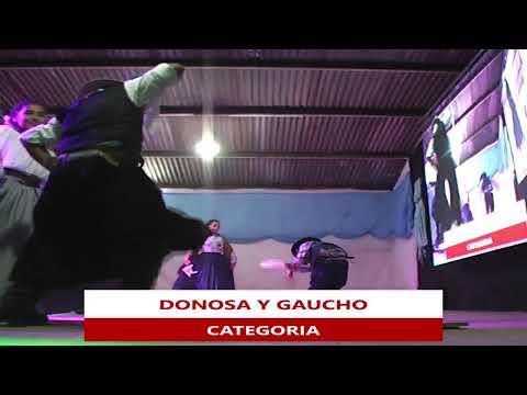2° ENCUENTRO COMPETITIVO DE DANZAS Y MALAMBO