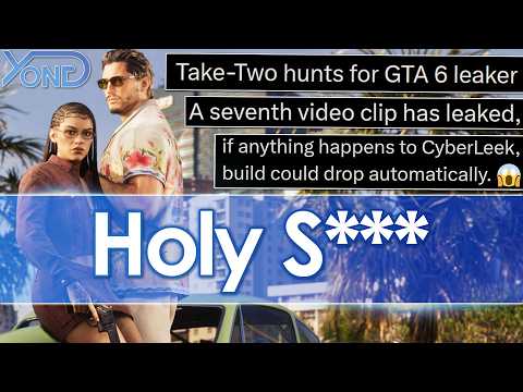Gta 6 Hack Leak Situation Goes Nuclear