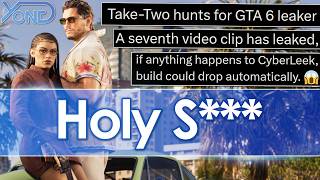 GTA 6 Hack & Leak Situation Goes Nuclear...