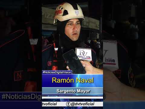 Vehículos impactan contra panadería "La Redoma" #envideo #digitalvision  #sancarlos #cojedes