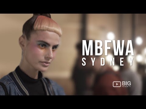 Mercedes Benz Fashion Week 2017: Sydney