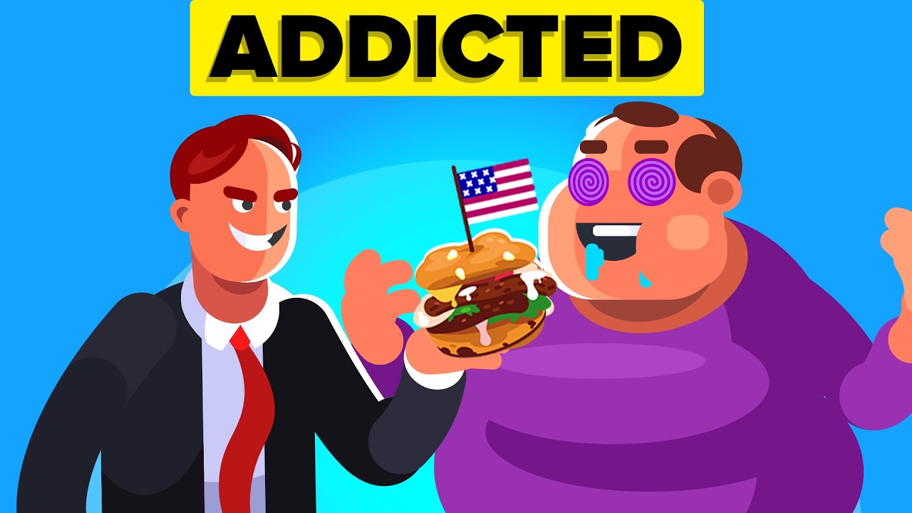 Companies That Secretly Decide What You Eat