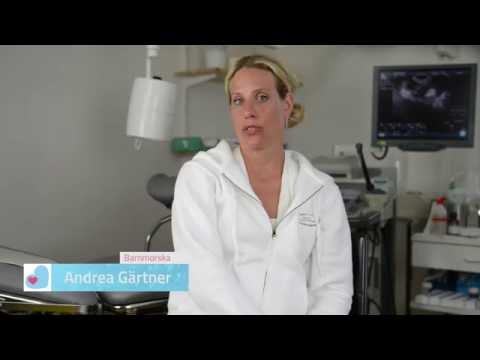 Graviditetsvecka 33 - i denna video berättar barnmorskan vad som händer när du är gravid i vecka 33