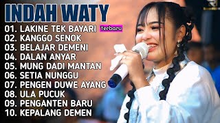 Download lagu INDAH WATY'S FULL ALBUM 2026 // Most Popular Tarling Pantura mp3