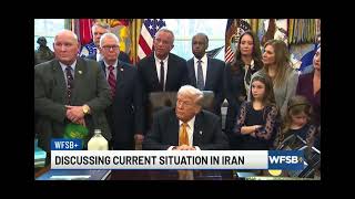 WSFB+ News Coverage Of The Free Iran Rally 2026 // Washington D.C.