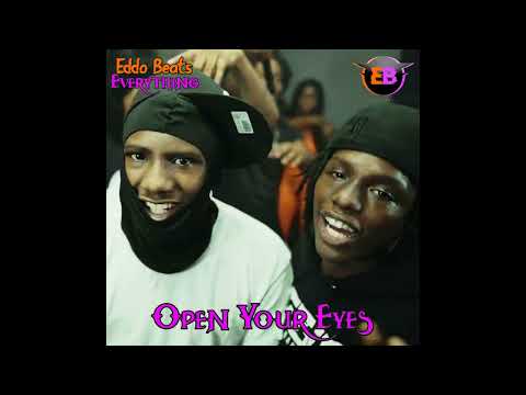 PGF Nuk x PGF Tavo Type Beat "Open Your Eyes" Hard Chicago Drill Beat