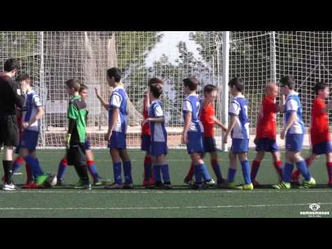 Alevín A Fundación CD Alcoyano