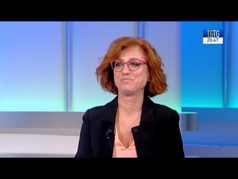 Elisabetta Fiorito ospite a TGtg del 10 luglio 2017