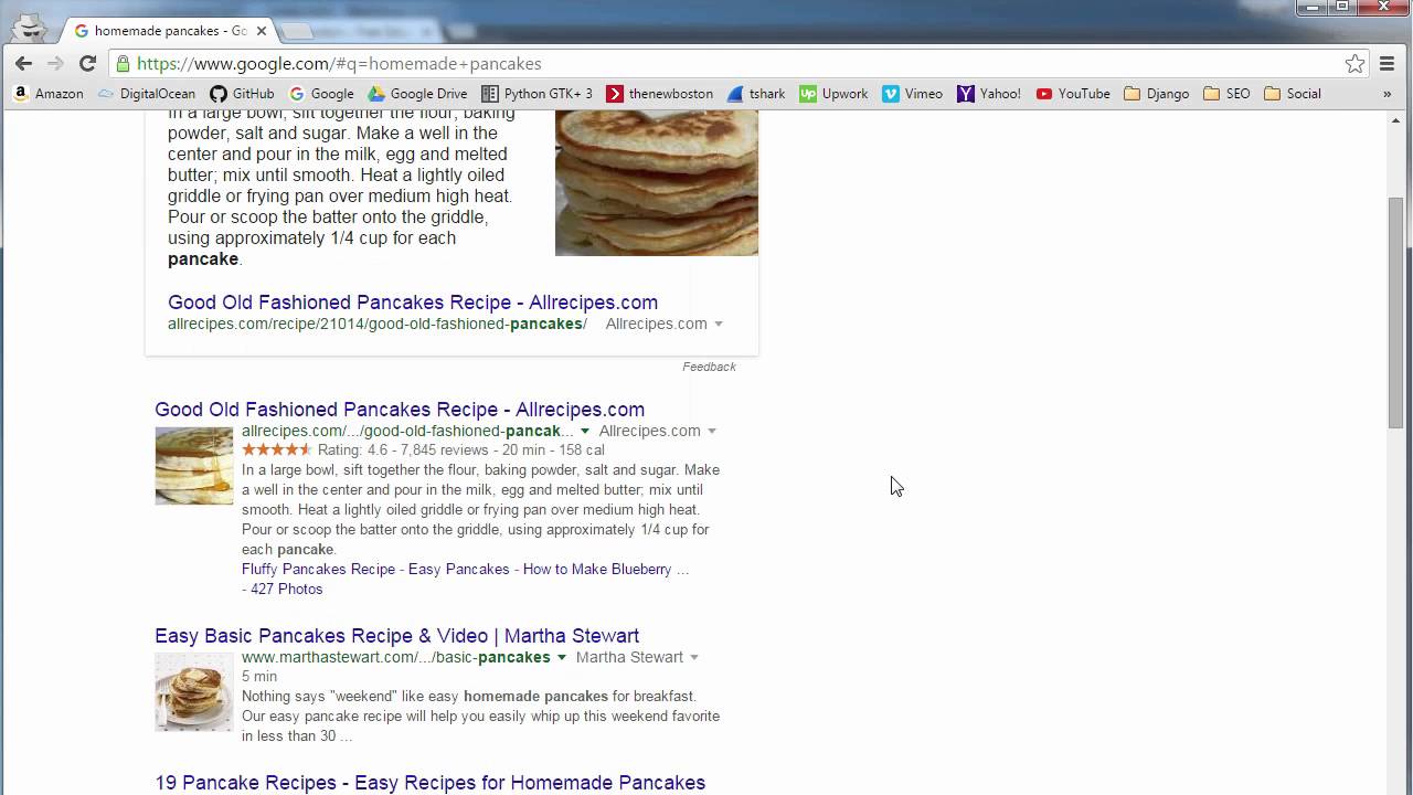 SEO FOR BEGINNERS - Tutorial 1