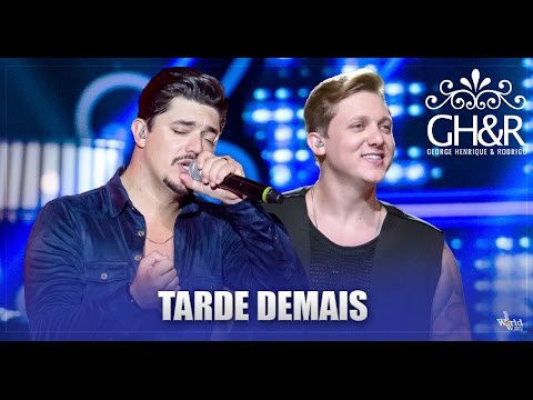 Tarde Demais video