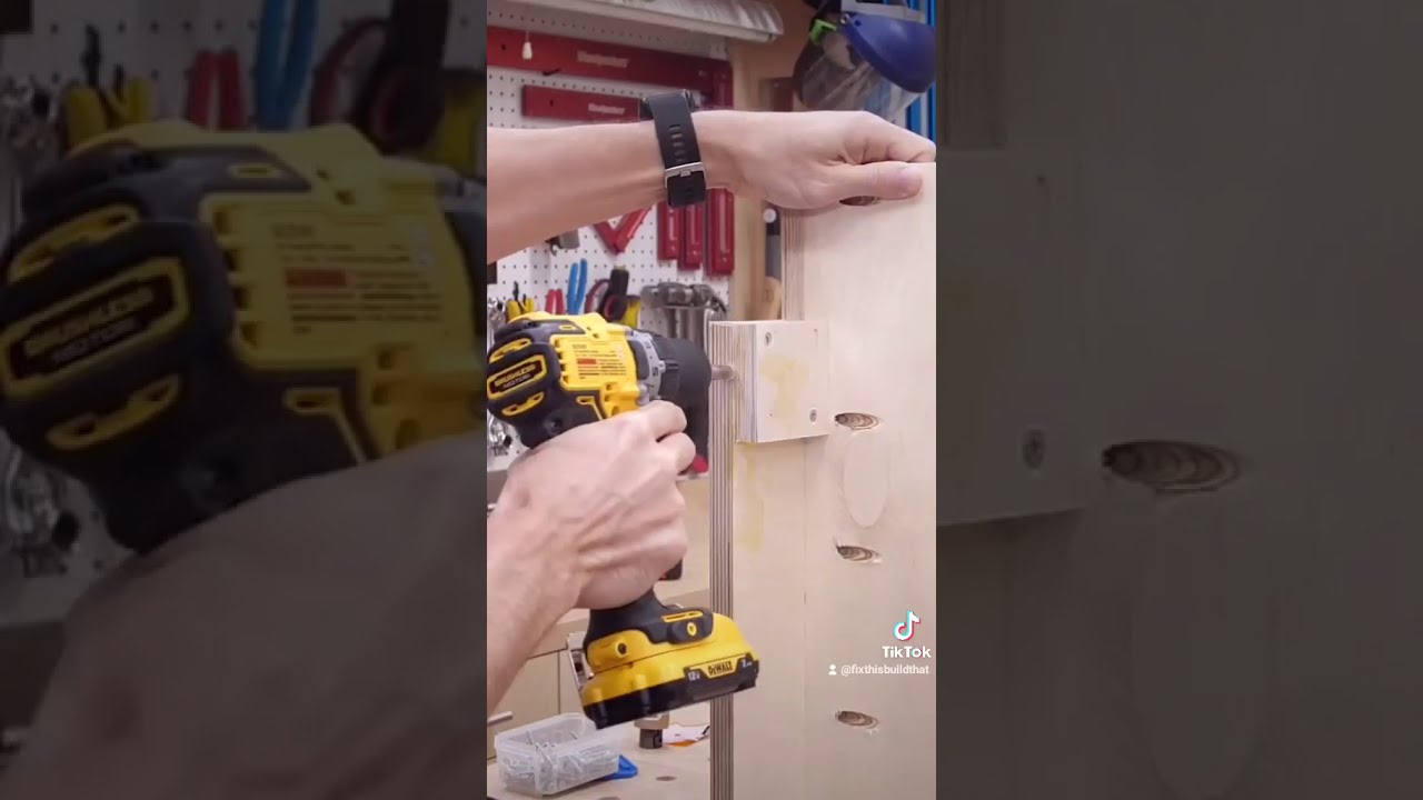 GOEDKOPE & EENVOUDIGE doe-het-zelf stelvoetjes #shorts