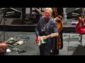 Eric Clapton - Live at Royal Albert Hall London.  May 20 2024