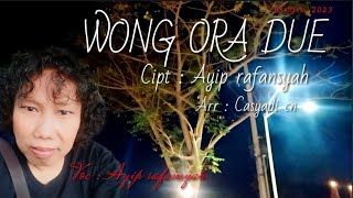 Download lagu Ayip rafansyah | Wong Ora Due | Tarling Terbaru [ Video Lyric] mp3
