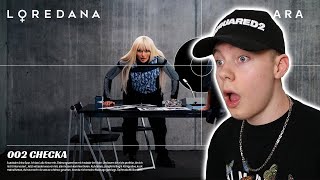 STABILES DING!!🐍LOREDANA x DELARA - CHECKA (prod. Sondre) REACTION