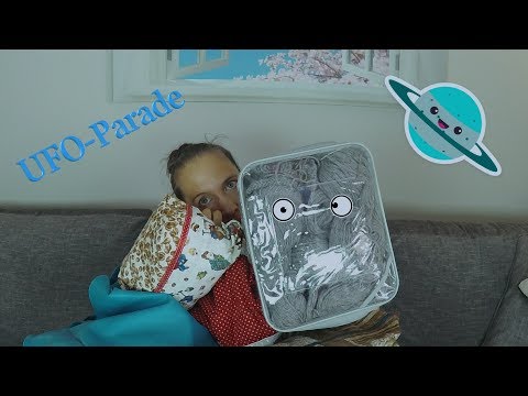 Schlickergarne Podcast 015 - Die UFO-Parade