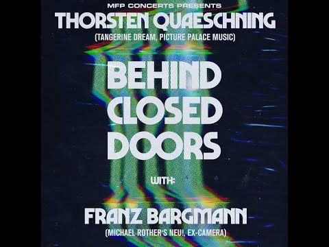 THORSTEN QUAESCHNING behind closed doors with...FRANZ BARGMANN - Teaser