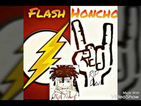 ATM Flash Honcho - I Get High Freestyle #RoughDraft