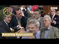3 HOURS Of Incredible Valuations From Antiques Roadshow S Amazing Appraisers Antiques Roadshow UK