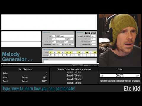 ETC KID • Full show (2019-01-30) • The Quote Machine