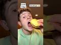 Eating Foods Covered In CHEESE For The Whole Day