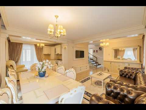 Vila Glamour, incalzire pardoseala, gradina privata, ready to move, Sanpetru, Brasov — Video