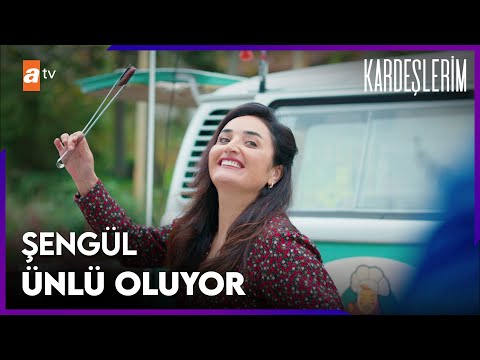 Şengül'ün köftesine tam puan - Kardeşlerim 68. Bölüm