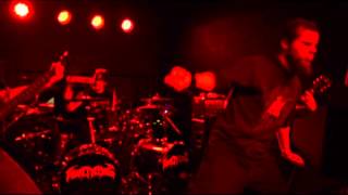 preview picture of video 'Writhing, Prey -  Live @ Frankie's Inner City, Toledo OH'