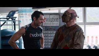 Mrs. Magician - Eyes All Over Town (Official Music Video)