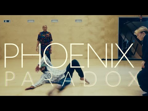 A New Work Exploring the Resilience Myth - Babatunji Johnson, Maddy "MADlines" Clifford, Rika Iino